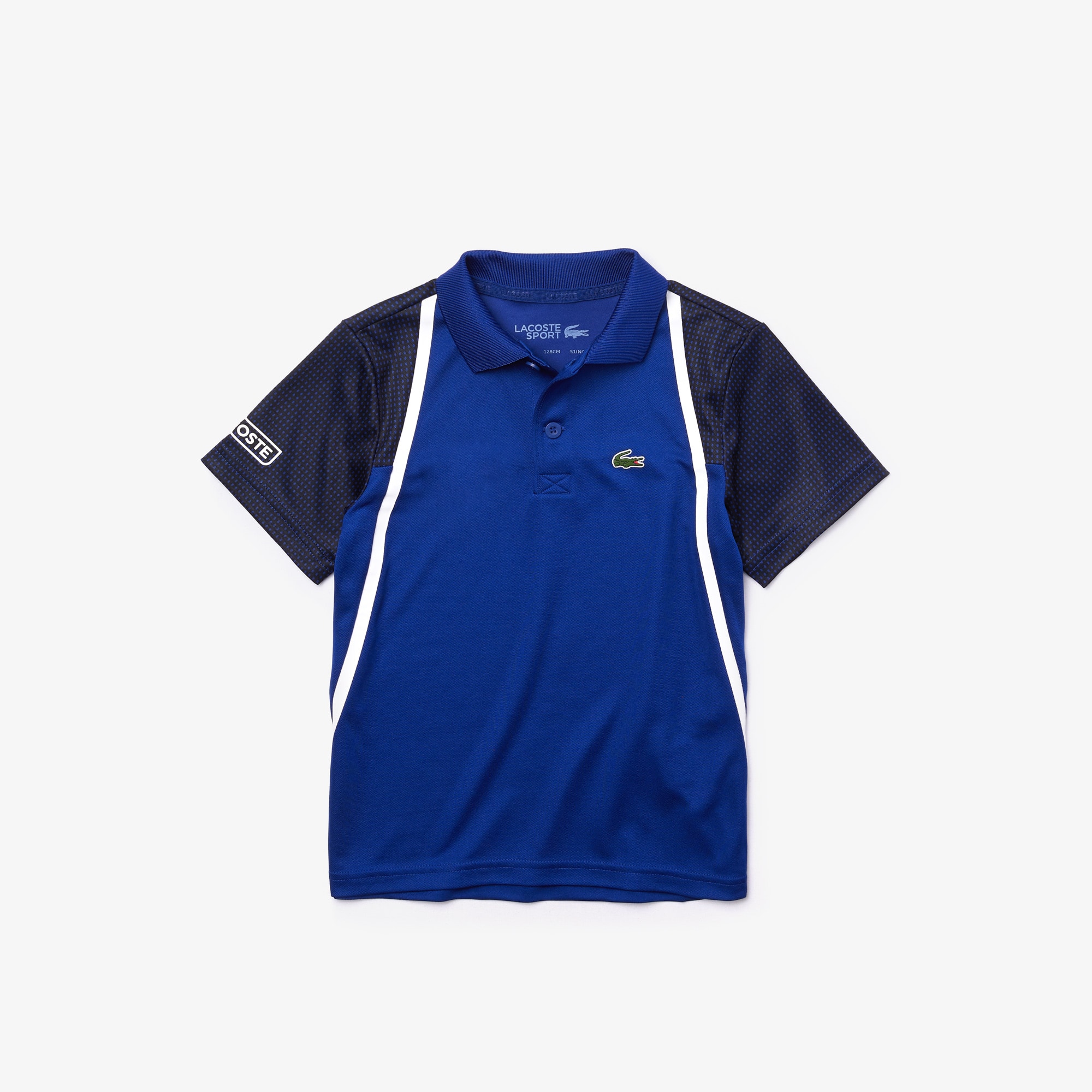 DONIC Polo AIR schwarz atmungsaktiv Trikot Badminton Tischtennis Polo
